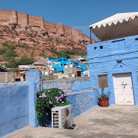 Bristows Haveli Homestay ジョードプル エクステリア 写真