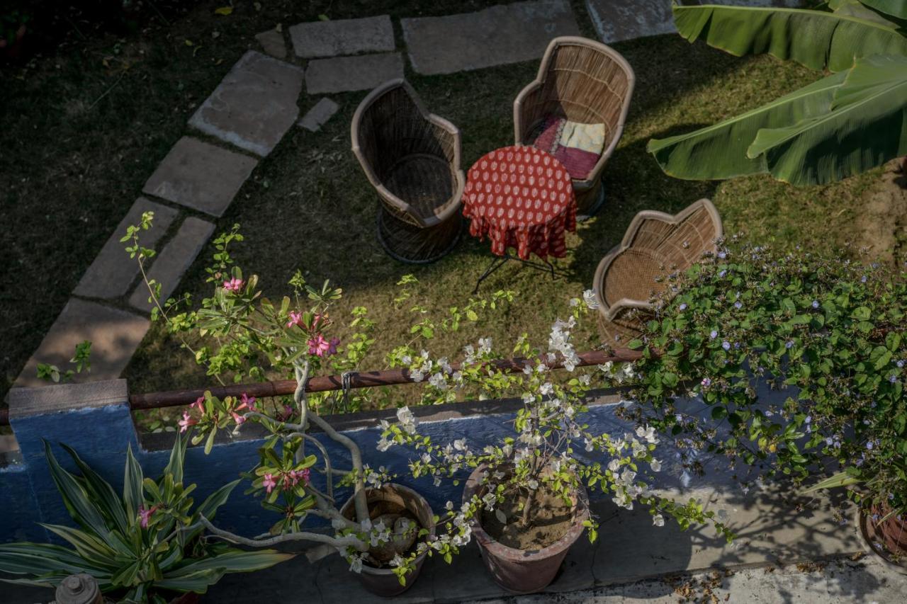 Bristows Haveli Homestay ジョードプル エクステリア 写真