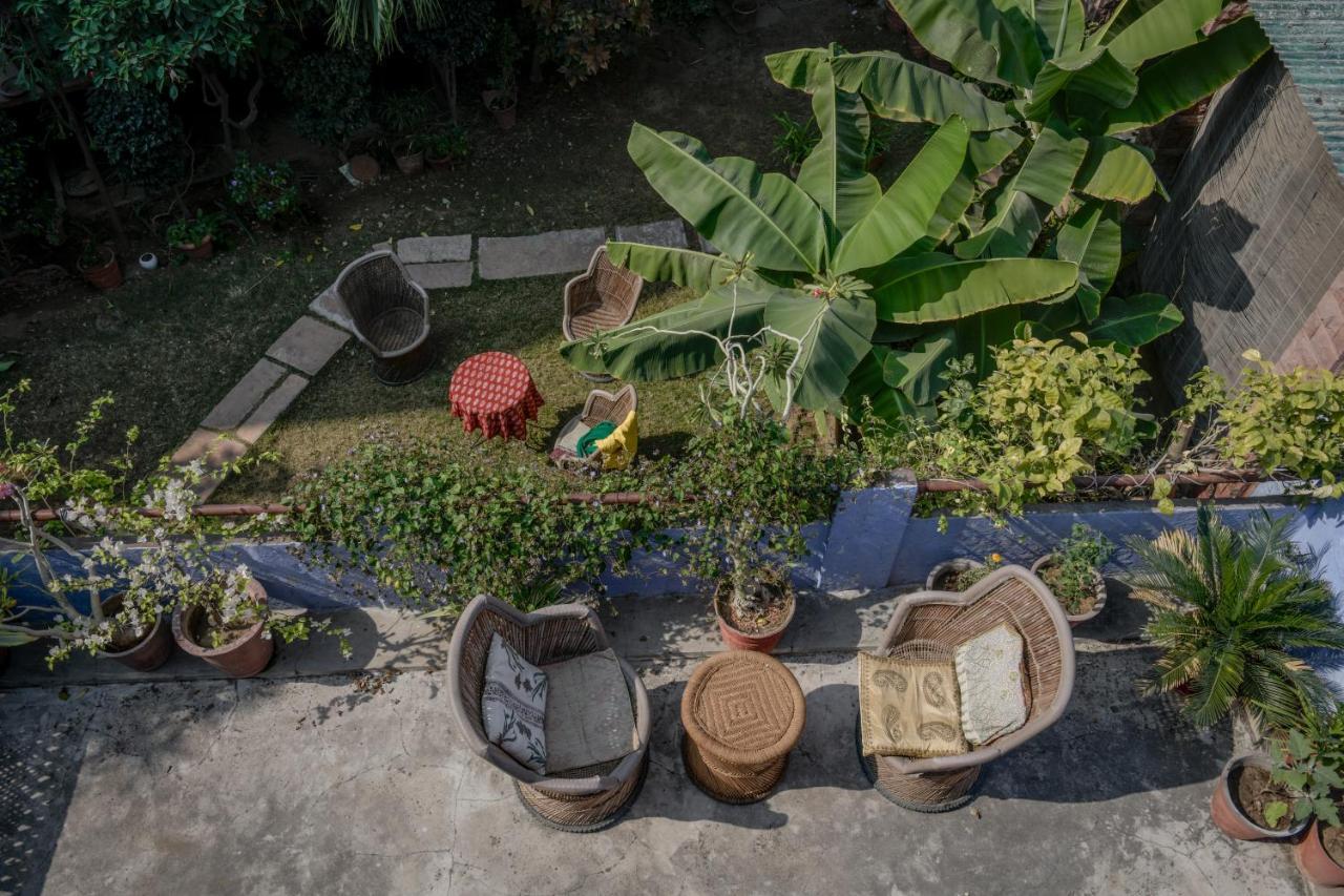 Bristows Haveli Homestay ジョードプル エクステリア 写真