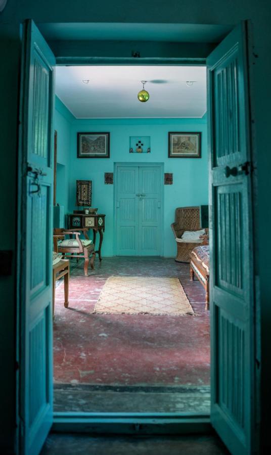 Bristows Haveli Homestay ジョードプル エクステリア 写真