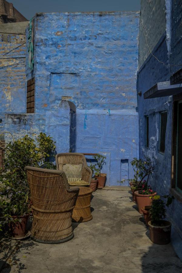 Bristows Haveli Homestay ジョードプル エクステリア 写真