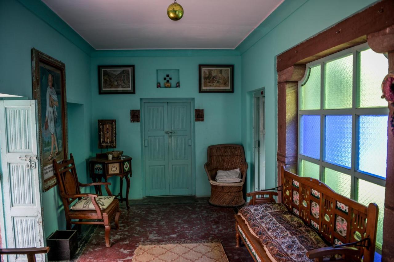 Bristows Haveli Homestay ジョードプル エクステリア 写真