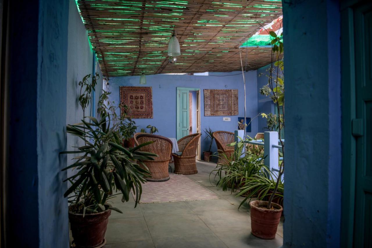 Bristows Haveli Homestay ジョードプル エクステリア 写真