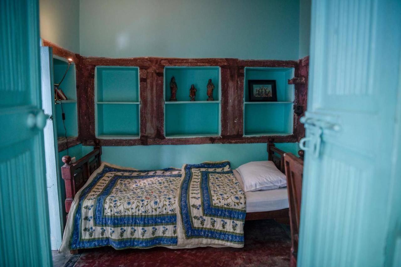 Bristows Haveli Homestay ジョードプル エクステリア 写真