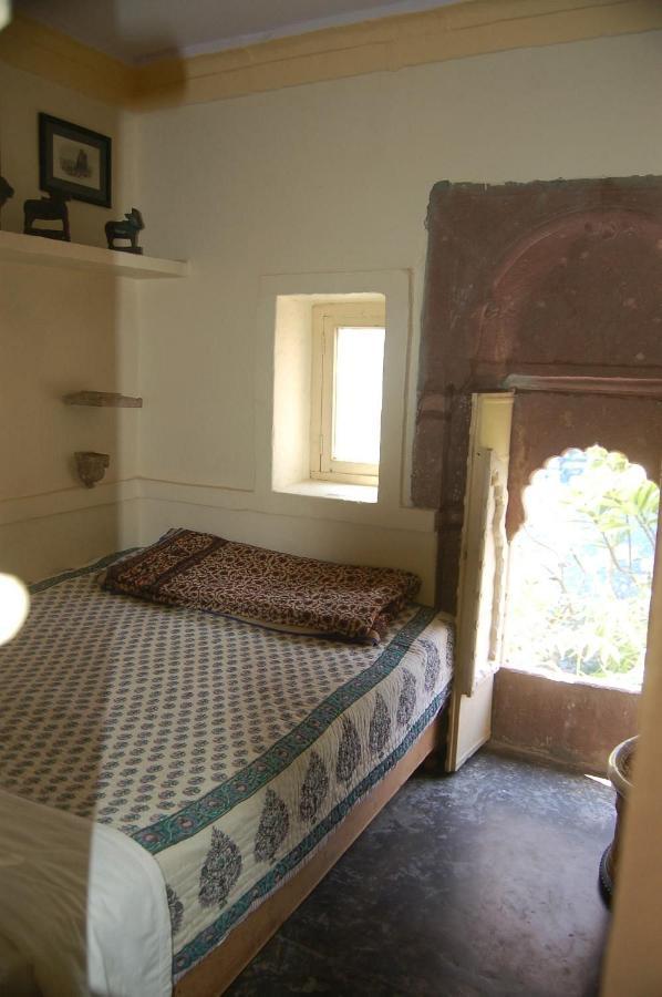 Bristows Haveli Homestay ジョードプル エクステリア 写真